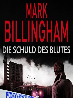 cover image of Die Schuld des Blutes